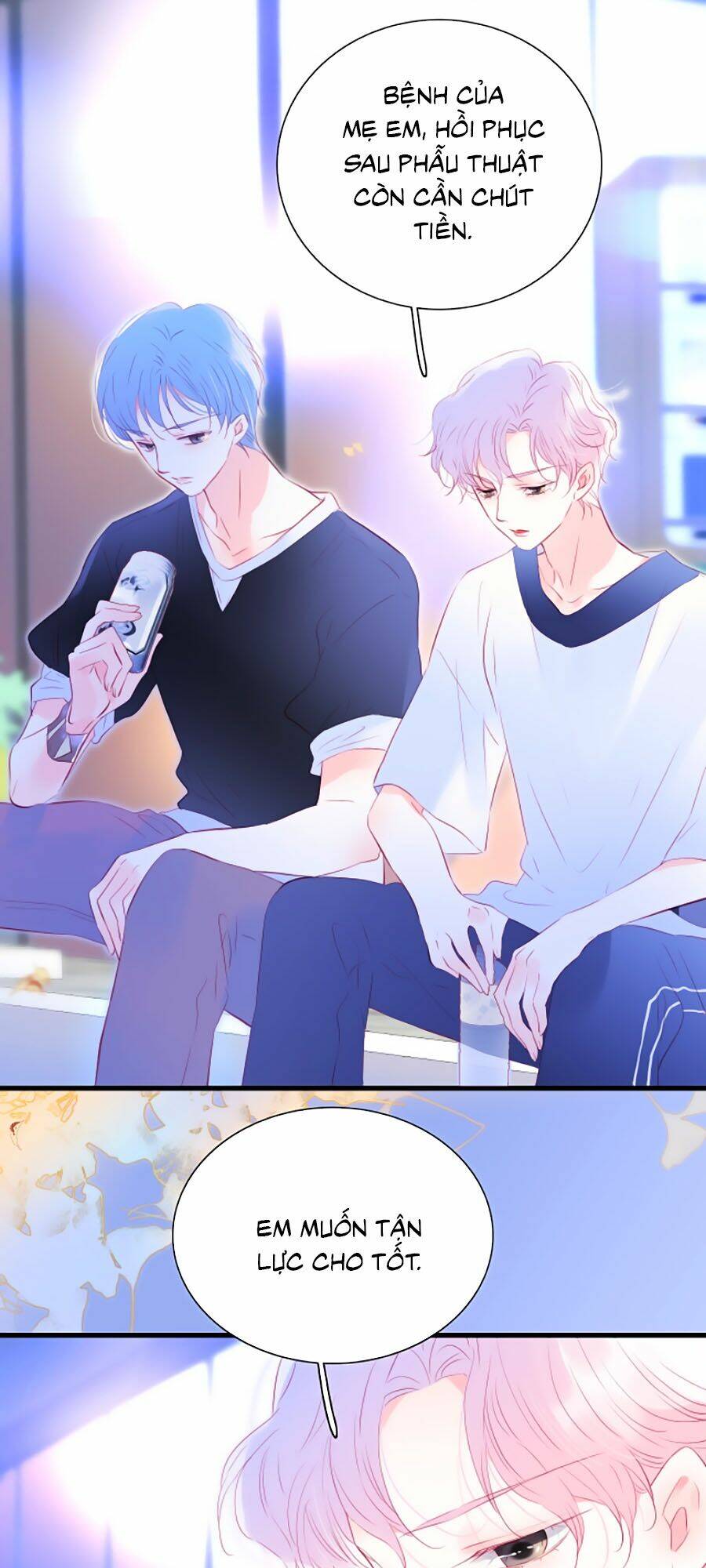 Hoa Bỏ Chạy Với Nhím Rồi Chapter 30 - Trang 2