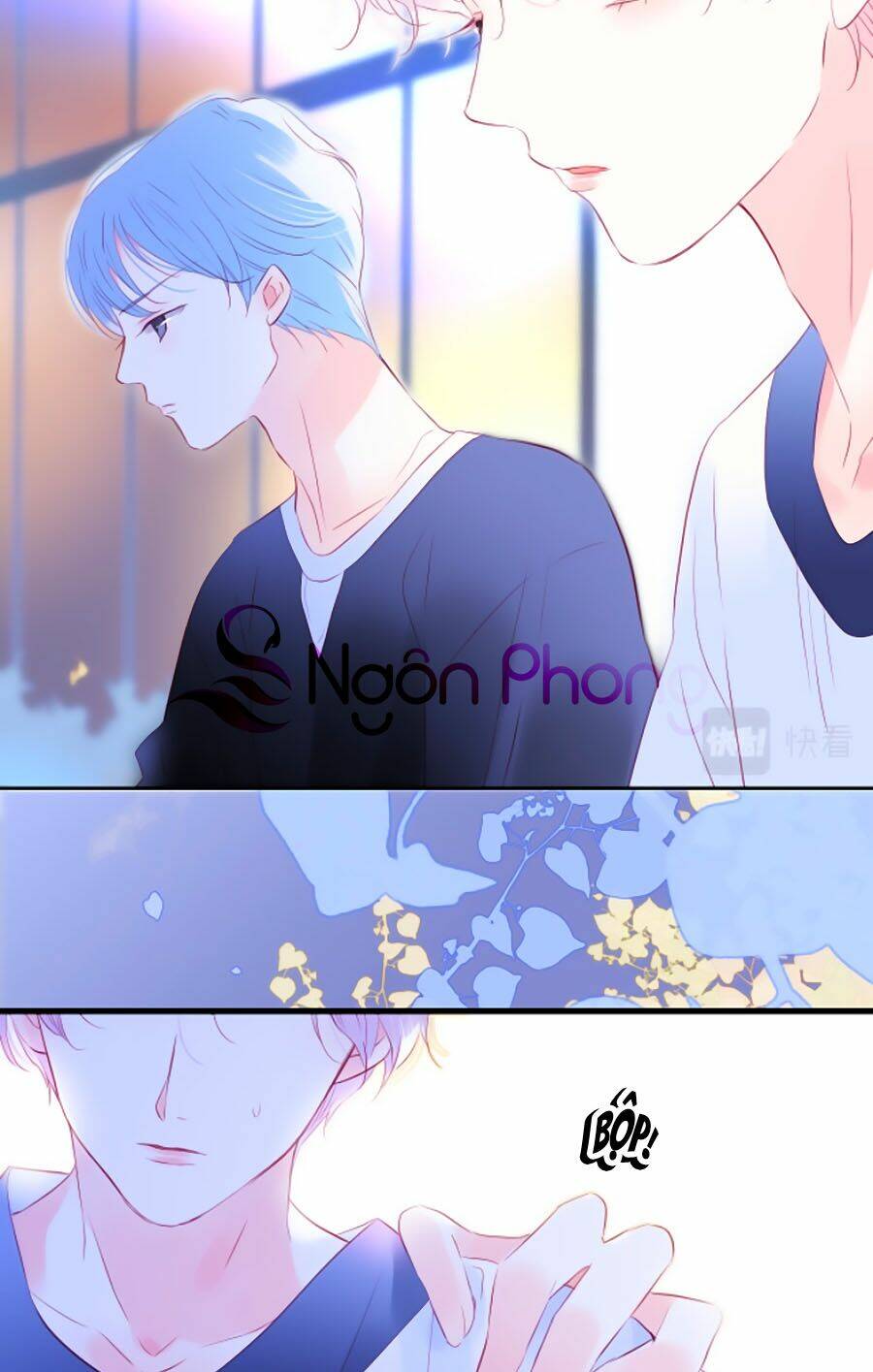 Hoa Bỏ Chạy Với Nhím Rồi Chapter 30 - Trang 2