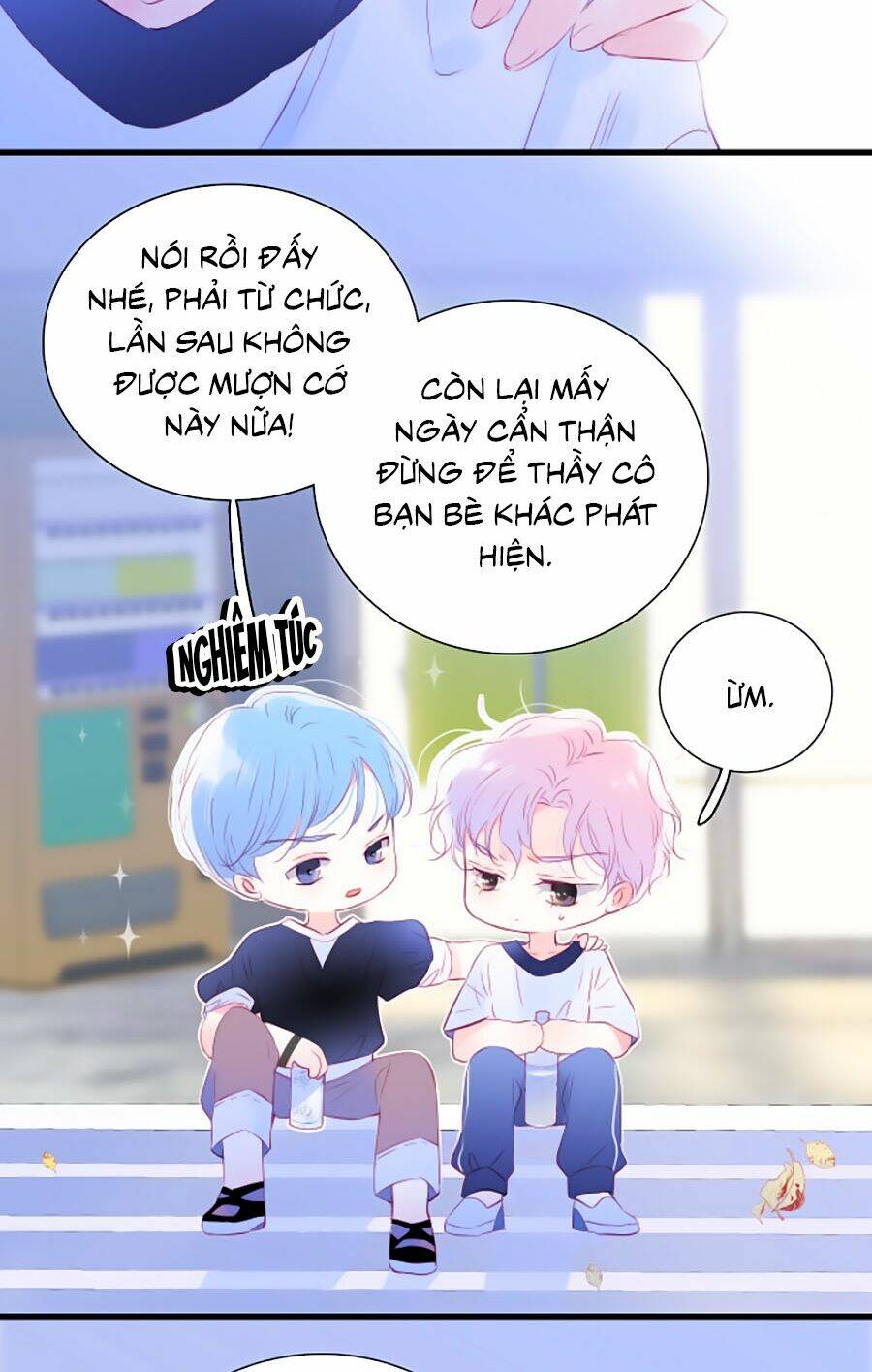 Hoa Bỏ Chạy Với Nhím Rồi Chapter 30 - Trang 2