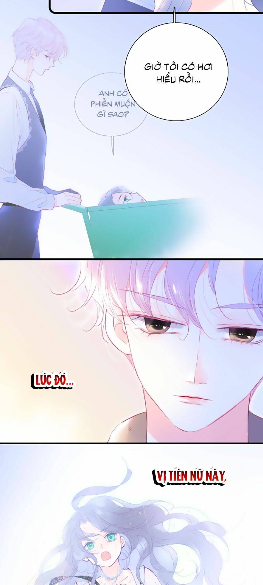 Hoa Bỏ Chạy Với Nhím Rồi Chapter 35 - Trang 2