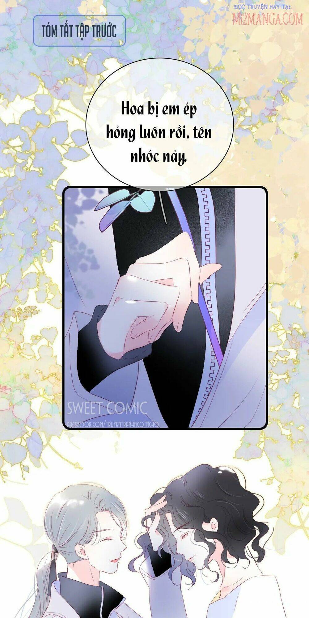 Hoa Bỏ Chạy Với Nhím Rồi Chapter 37 - Trang 2