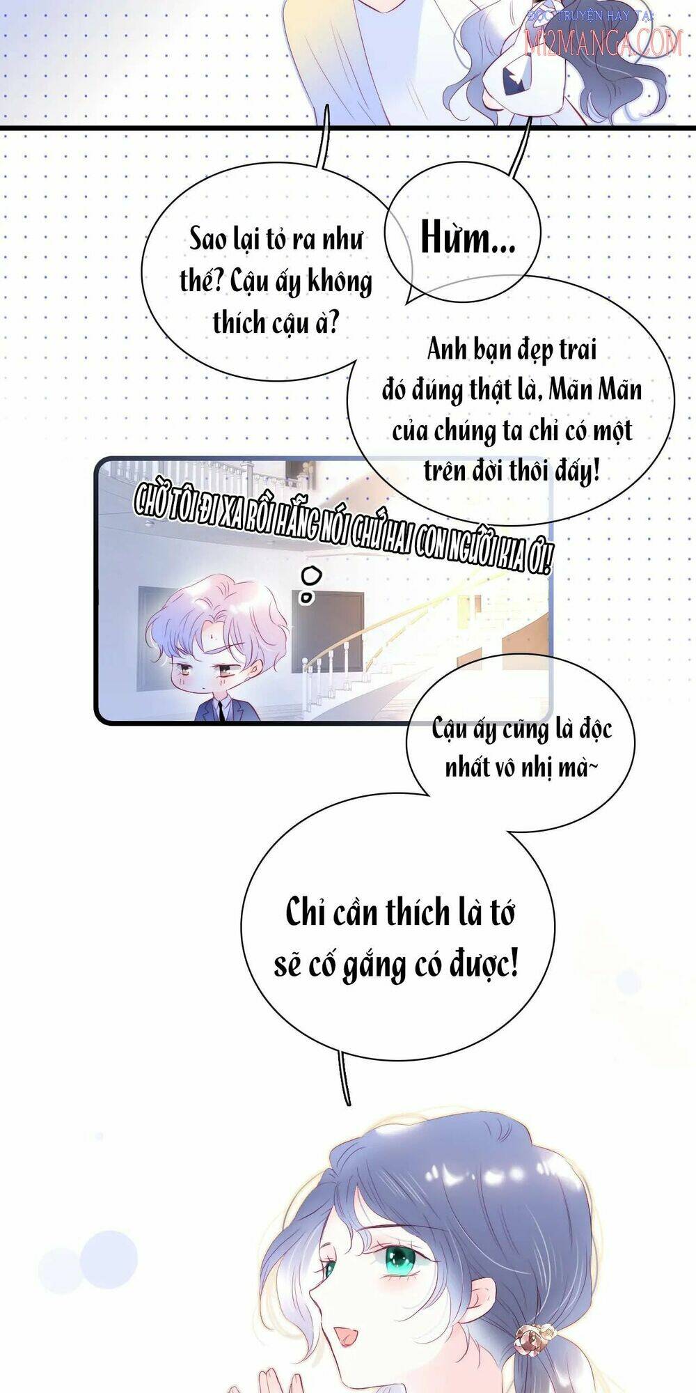 Hoa Bỏ Chạy Với Nhím Rồi Chapter 37 - Trang 2