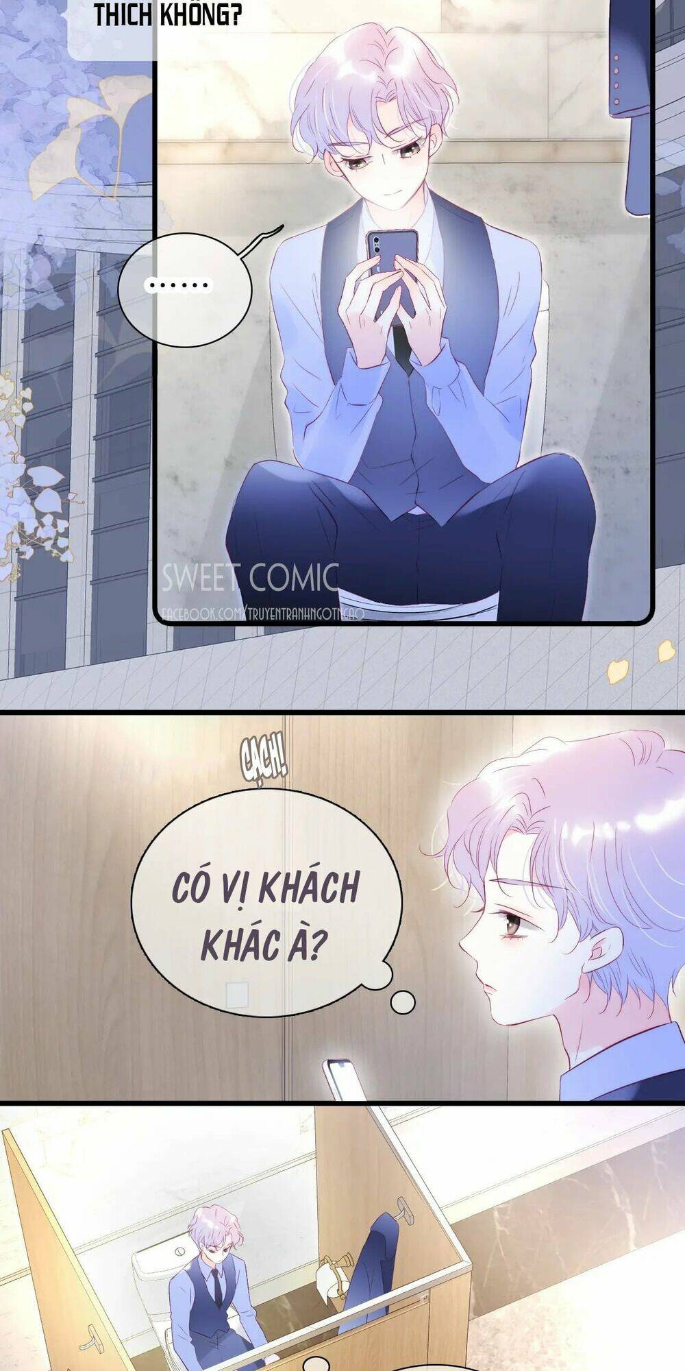 Hoa Bỏ Chạy Với Nhím Rồi Chapter 37 - Trang 2