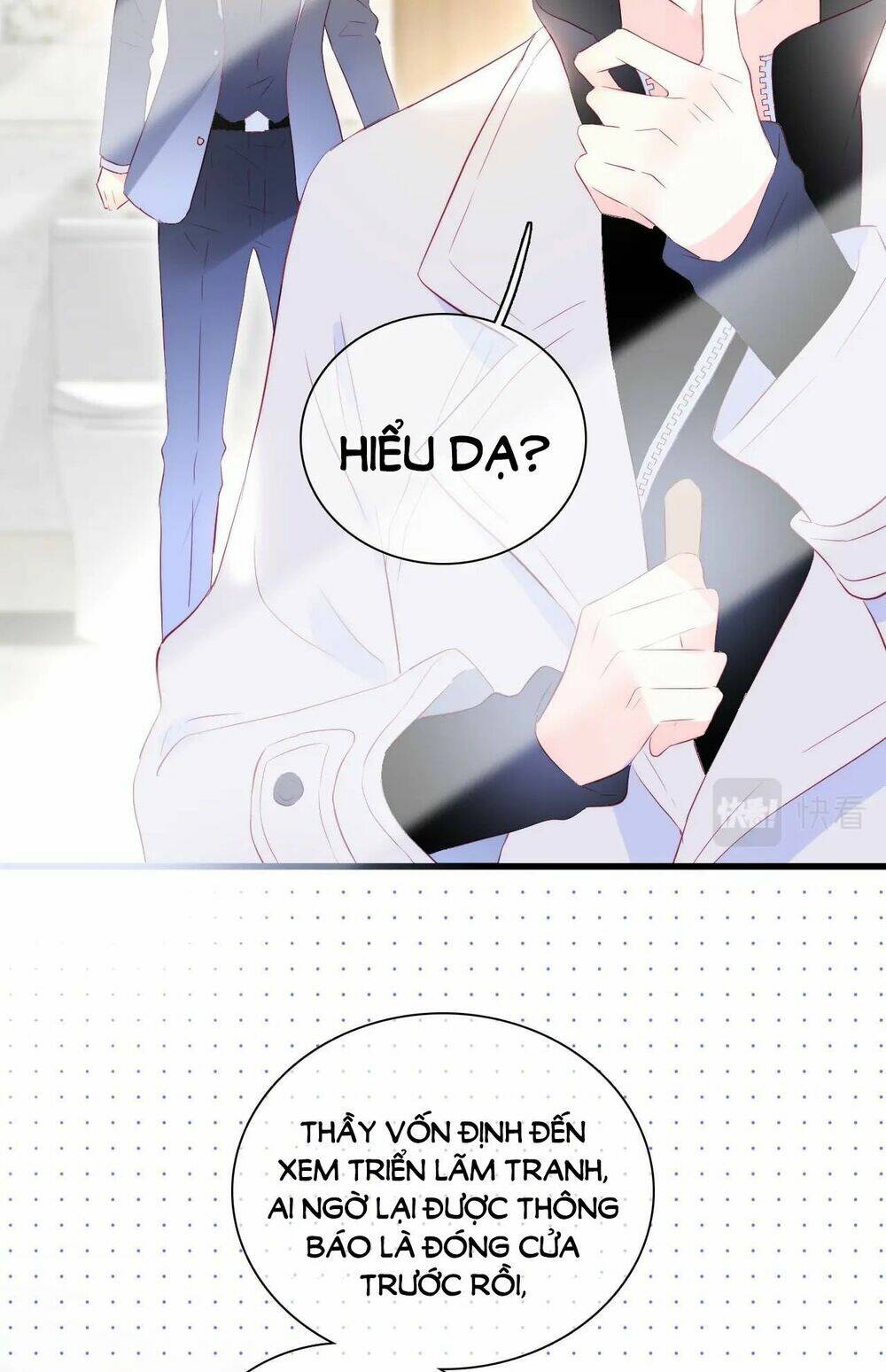 Hoa Bỏ Chạy Với Nhím Rồi Chapter 37 - Trang 2