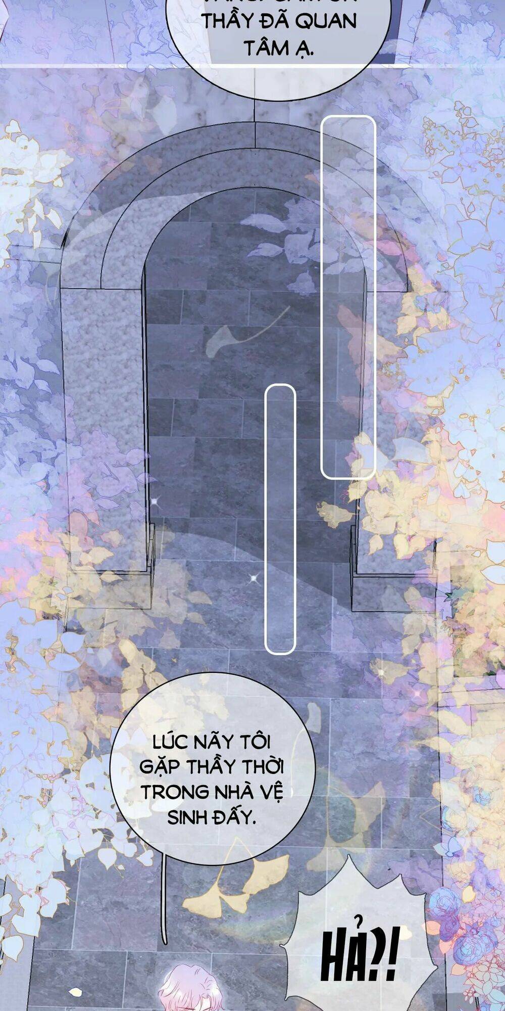 Hoa Bỏ Chạy Với Nhím Rồi Chapter 37 - Trang 2