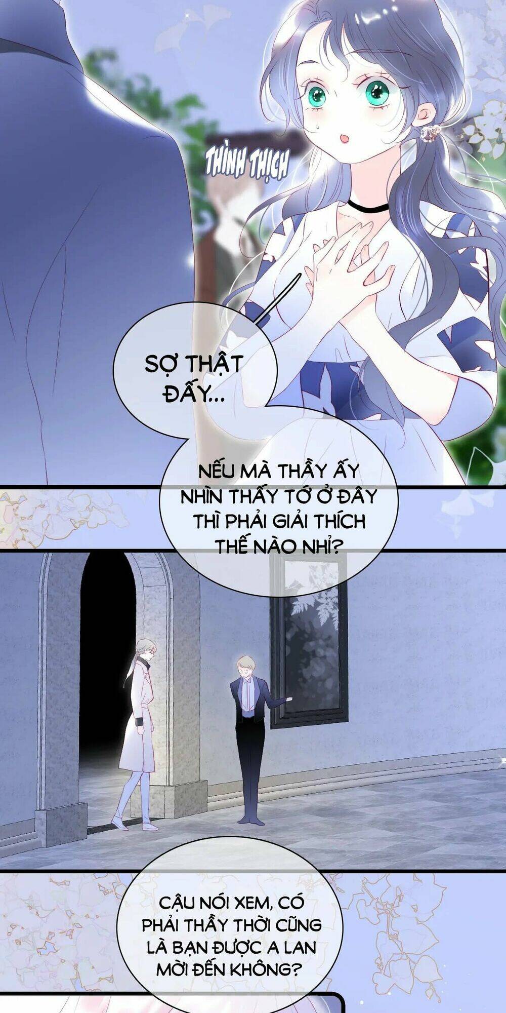 Hoa Bỏ Chạy Với Nhím Rồi Chapter 37 - Trang 2