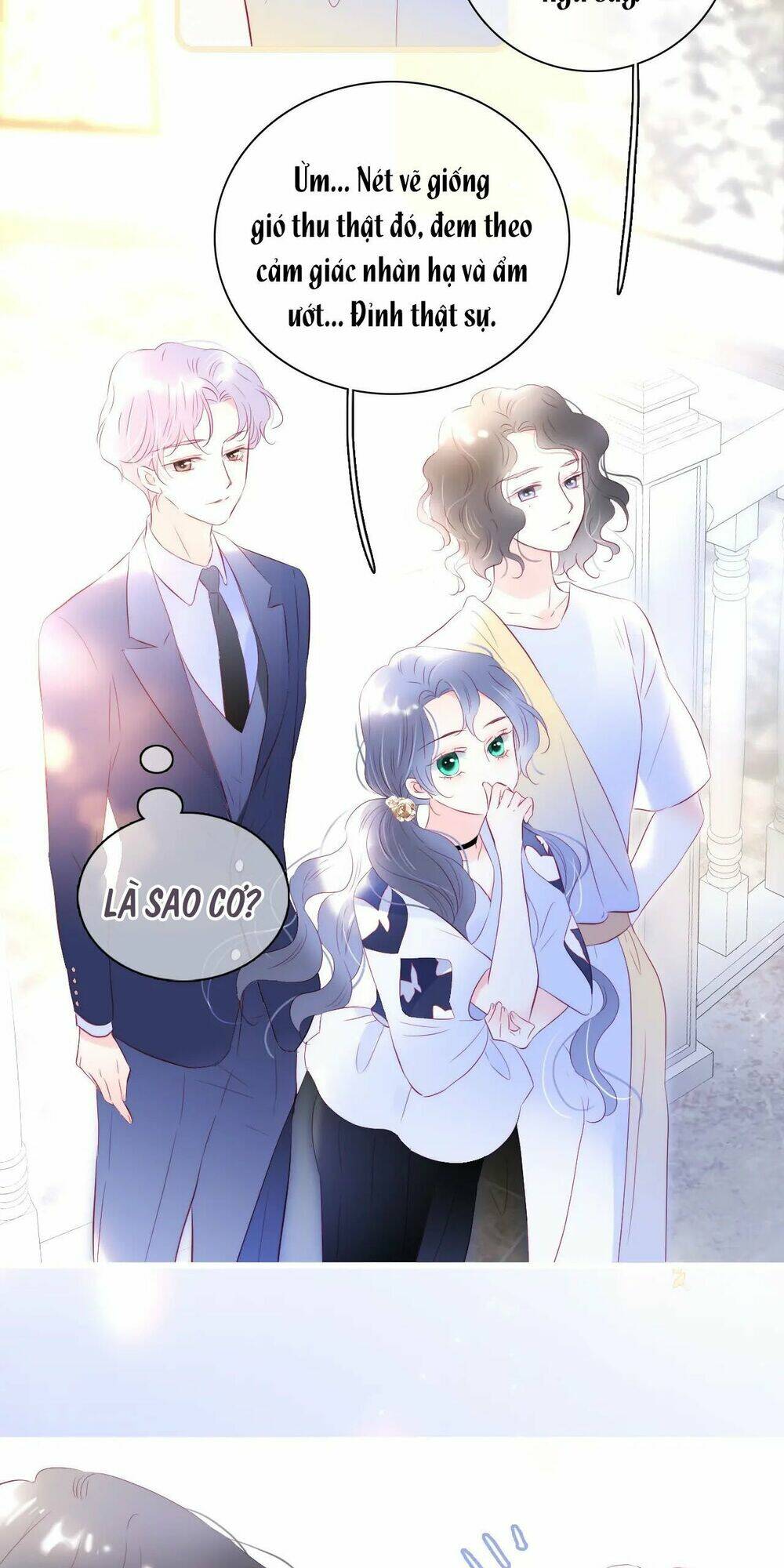 Hoa Bỏ Chạy Với Nhím Rồi Chapter 37 - Trang 2