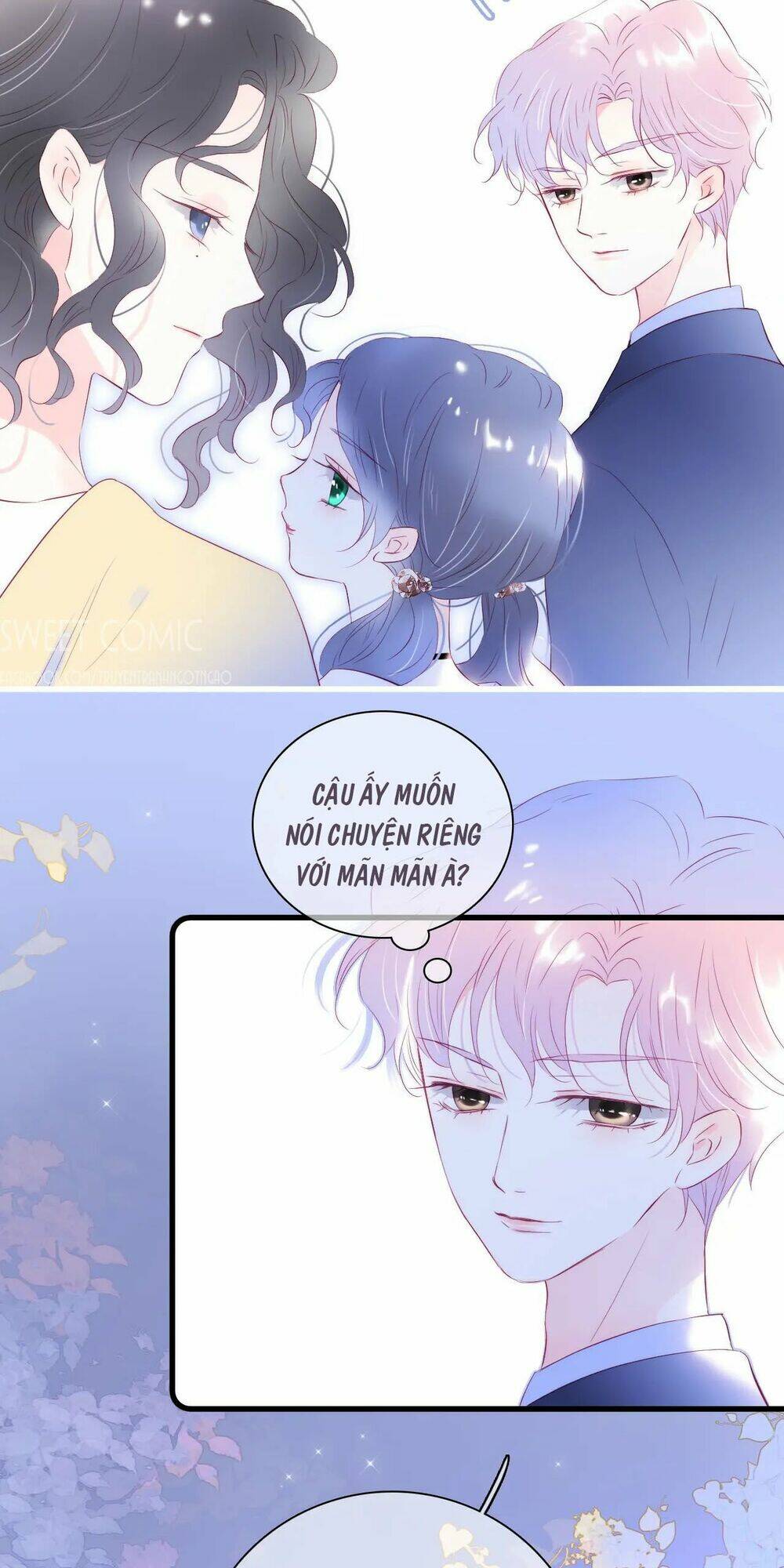 Hoa Bỏ Chạy Với Nhím Rồi Chapter 37 - Trang 2