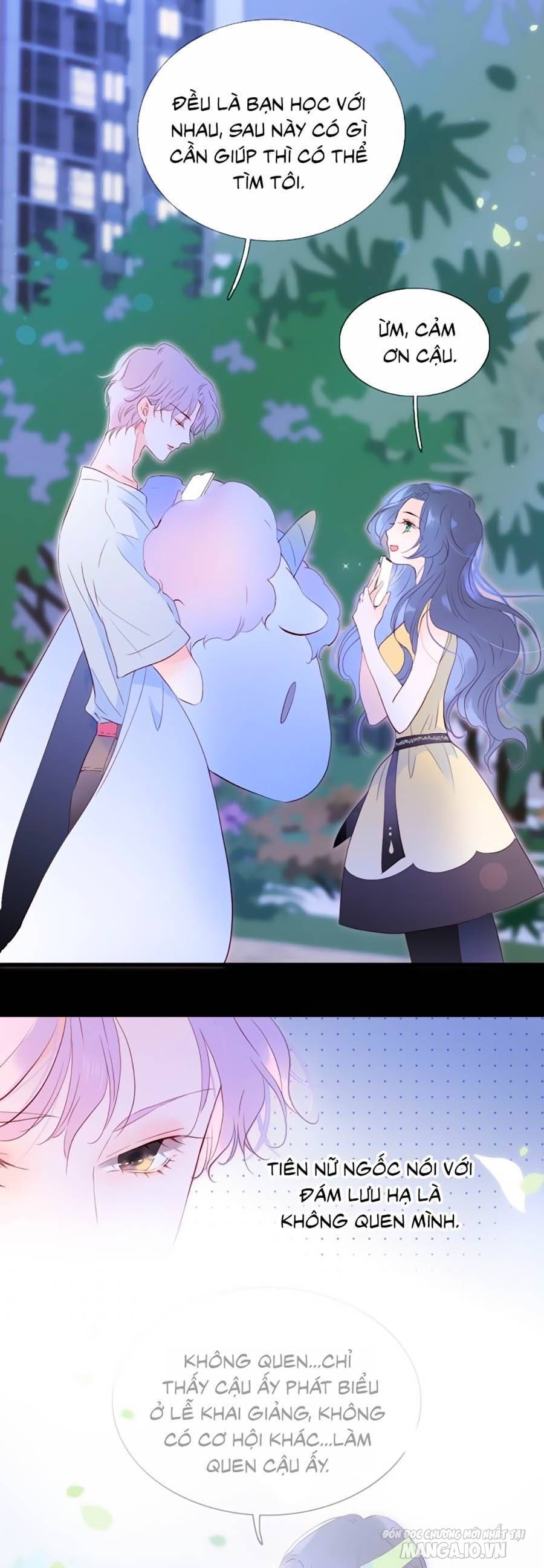 Hoa Bỏ Chạy Với Nhím Rồi Chapter 4 - Trang 2