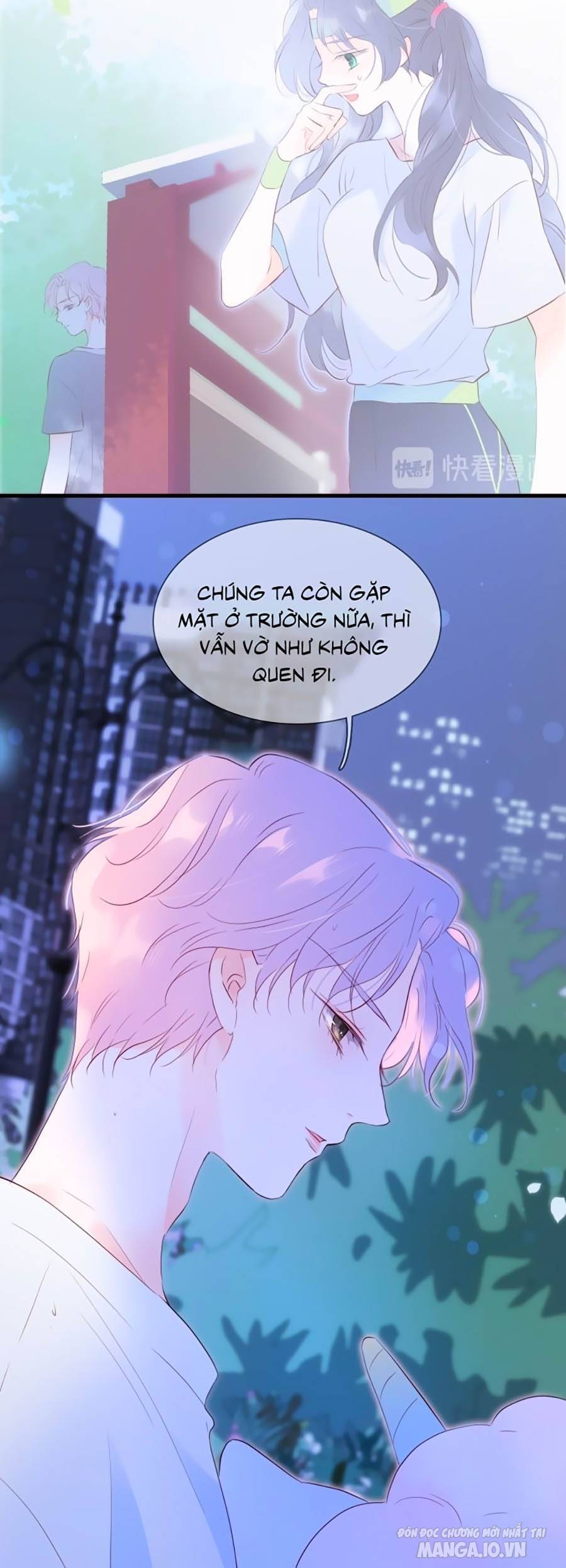 Hoa Bỏ Chạy Với Nhím Rồi Chapter 4 - Trang 2