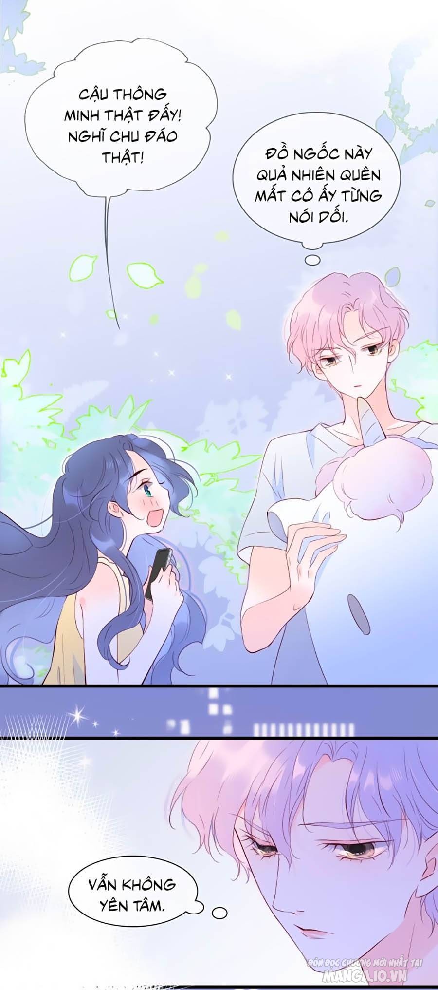 Hoa Bỏ Chạy Với Nhím Rồi Chapter 4 - Trang 2