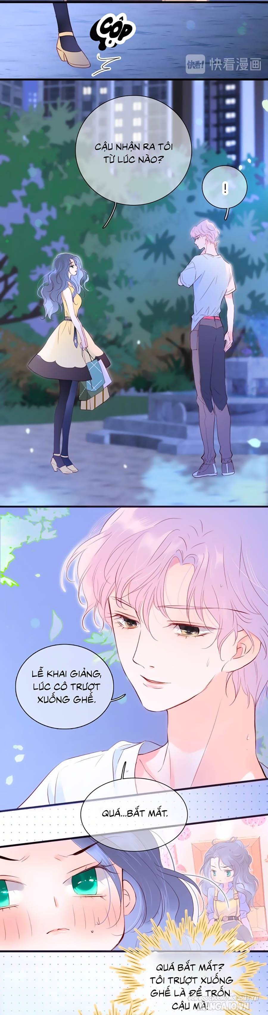 Hoa Bỏ Chạy Với Nhím Rồi Chapter 4 - Trang 2