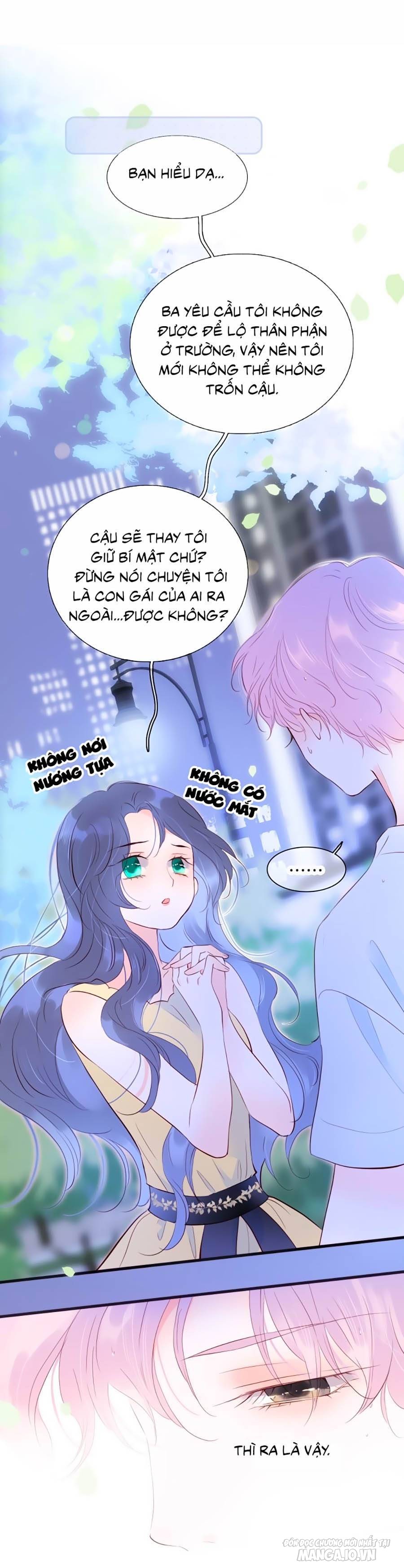 Hoa Bỏ Chạy Với Nhím Rồi Chapter 4 - Trang 2