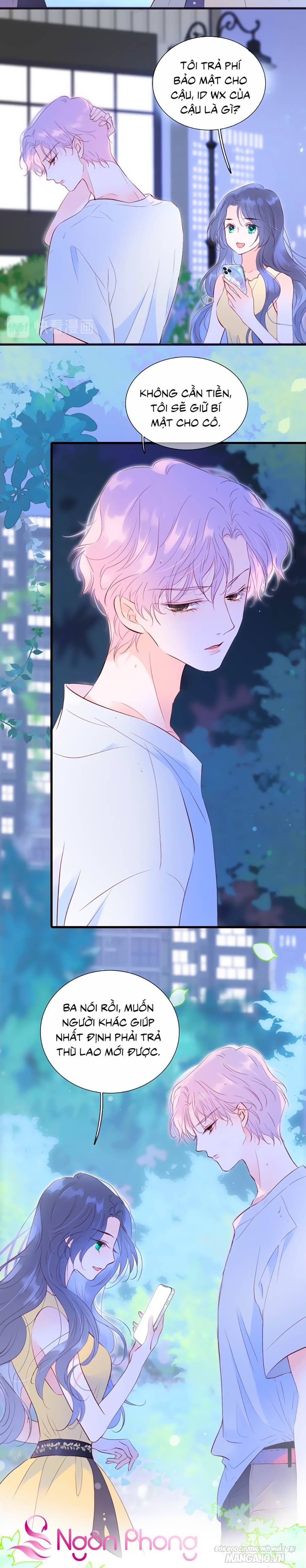 Hoa Bỏ Chạy Với Nhím Rồi Chapter 4 - Trang 2