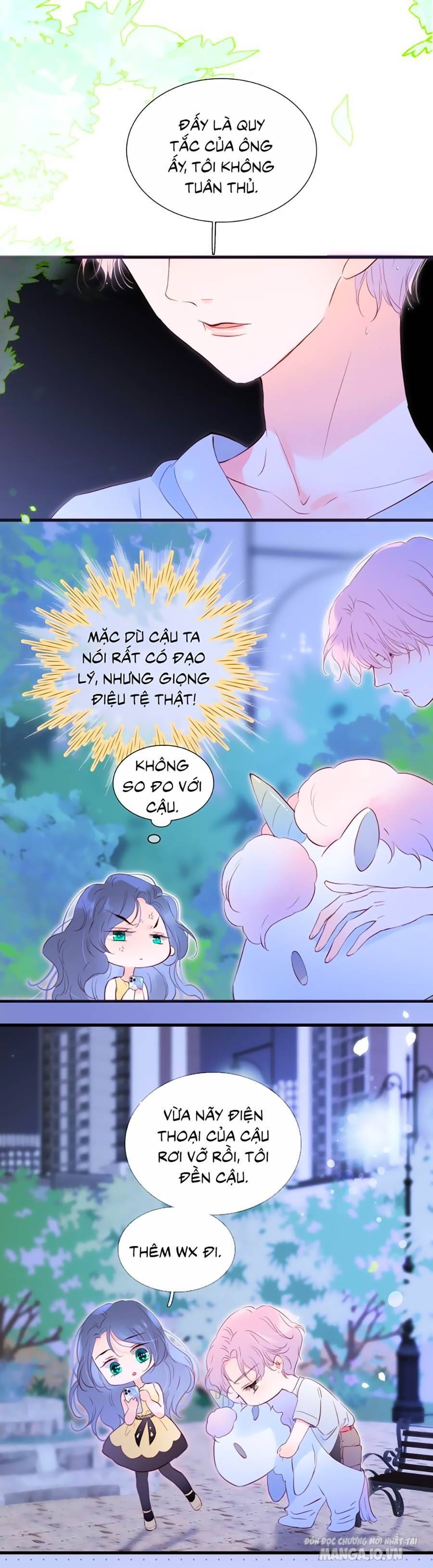 Hoa Bỏ Chạy Với Nhím Rồi Chapter 4 - Trang 2