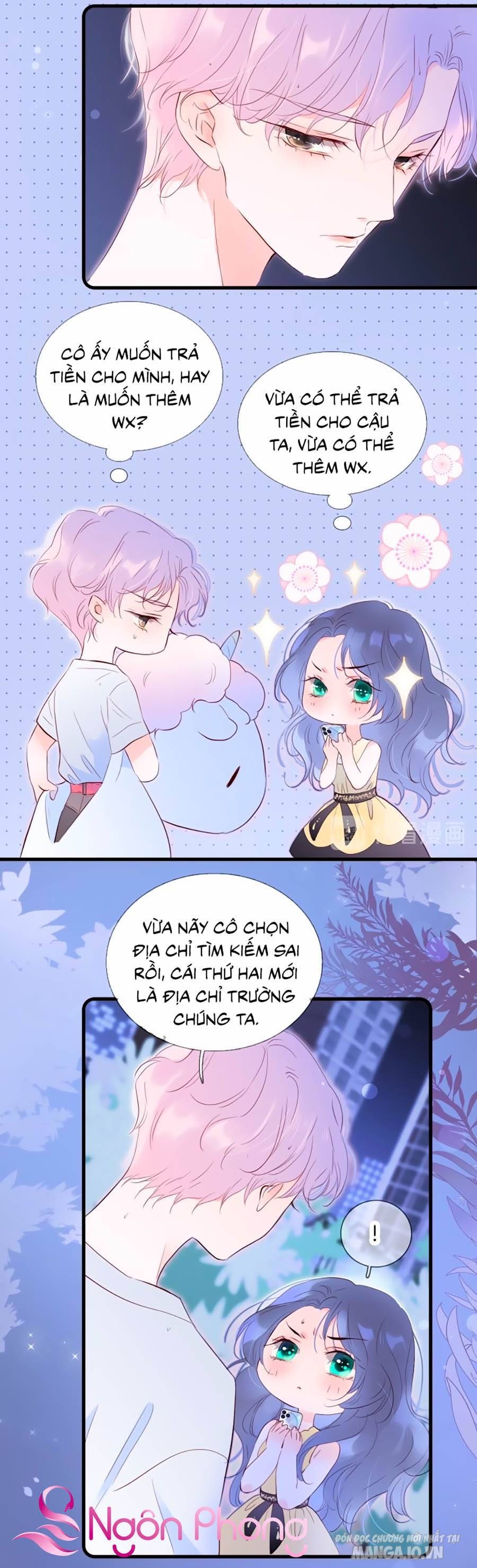 Hoa Bỏ Chạy Với Nhím Rồi Chapter 4 - Trang 2