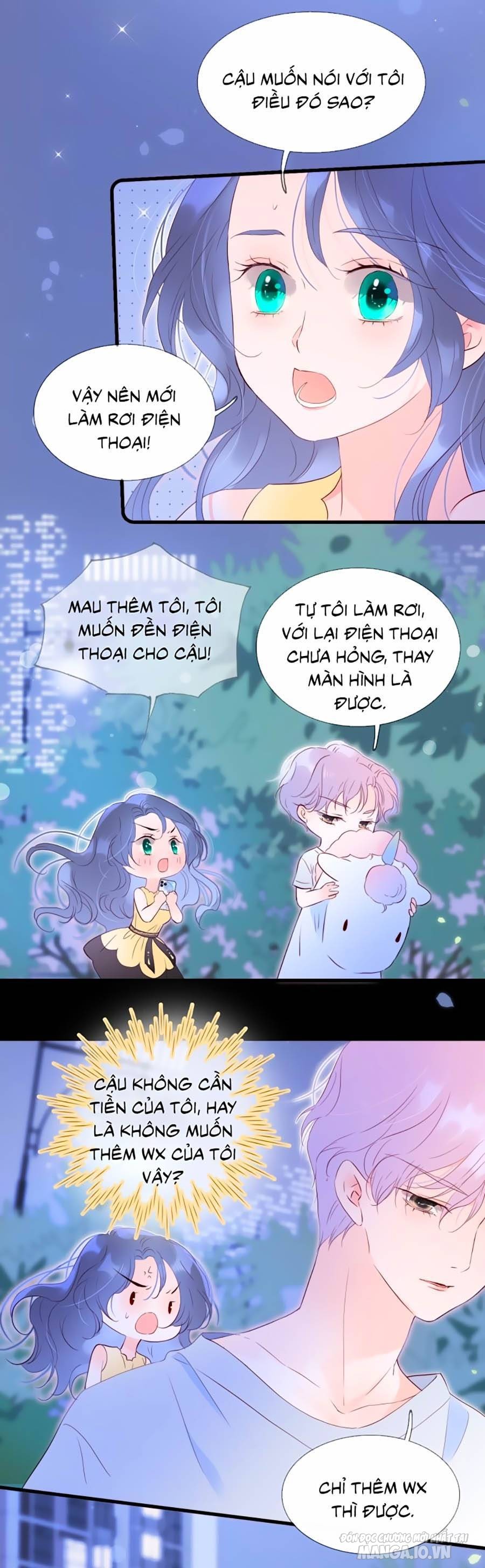 Hoa Bỏ Chạy Với Nhím Rồi Chapter 4 - Trang 2