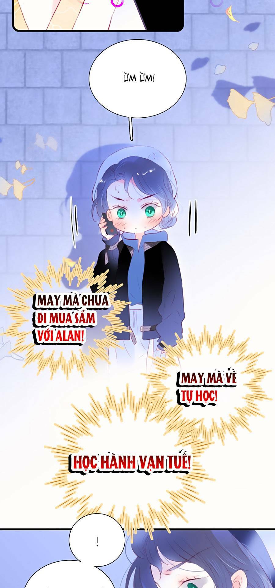 Hoa Bỏ Chạy Với Nhím Rồi Chapter 42 - Trang 2