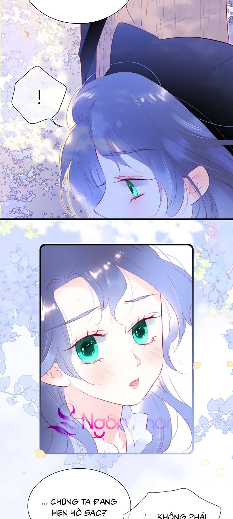 Hoa Bỏ Chạy Với Nhím Rồi Chapter 47 - Trang 2