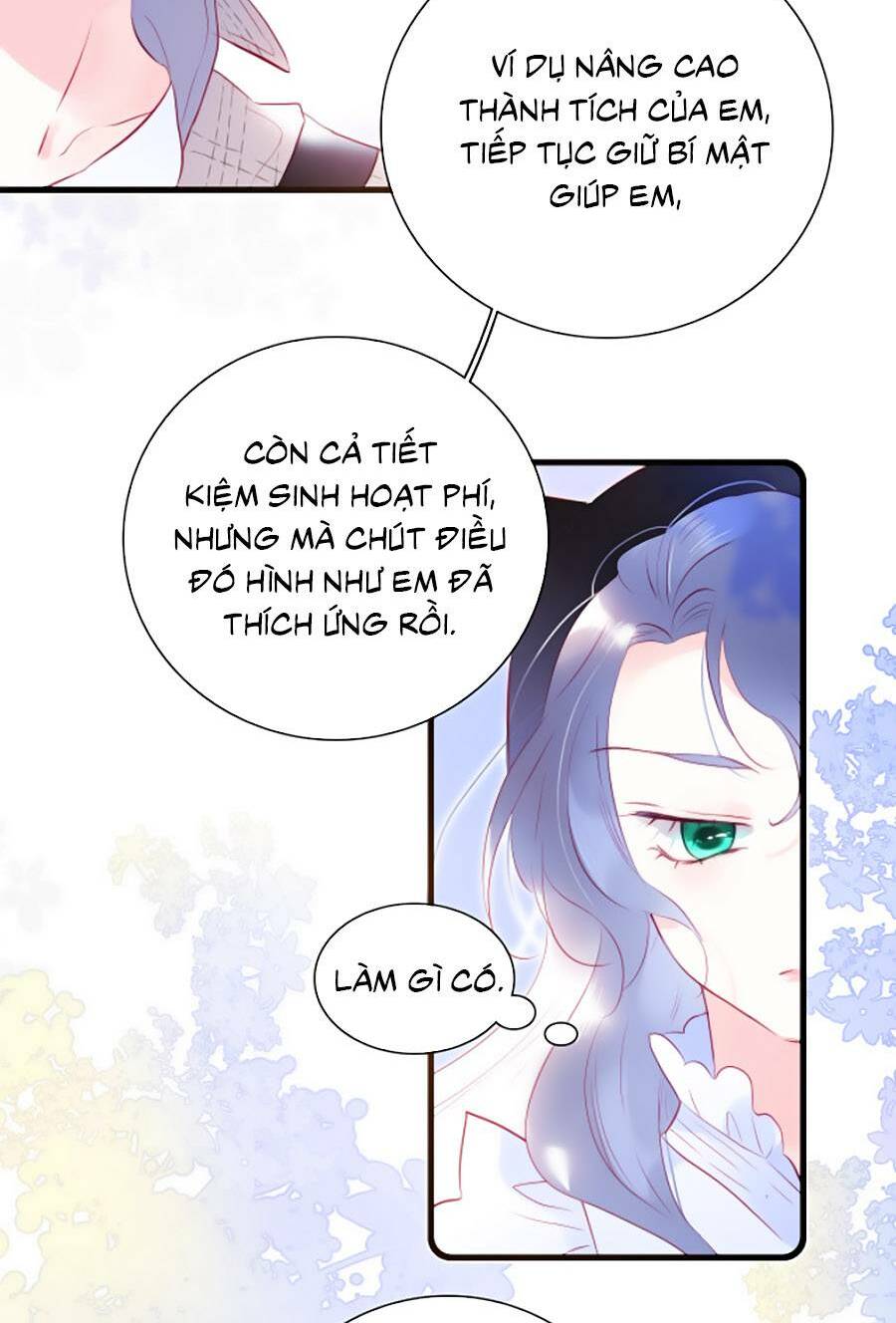 Hoa Bỏ Chạy Với Nhím Rồi Chapter 47 - Trang 2