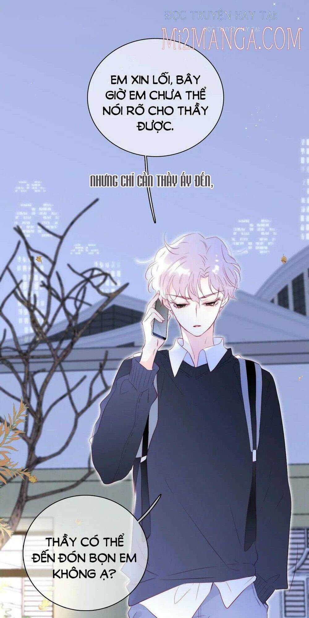 Hoa Bỏ Chạy Với Nhím Rồi Chapter 49 - Trang 2