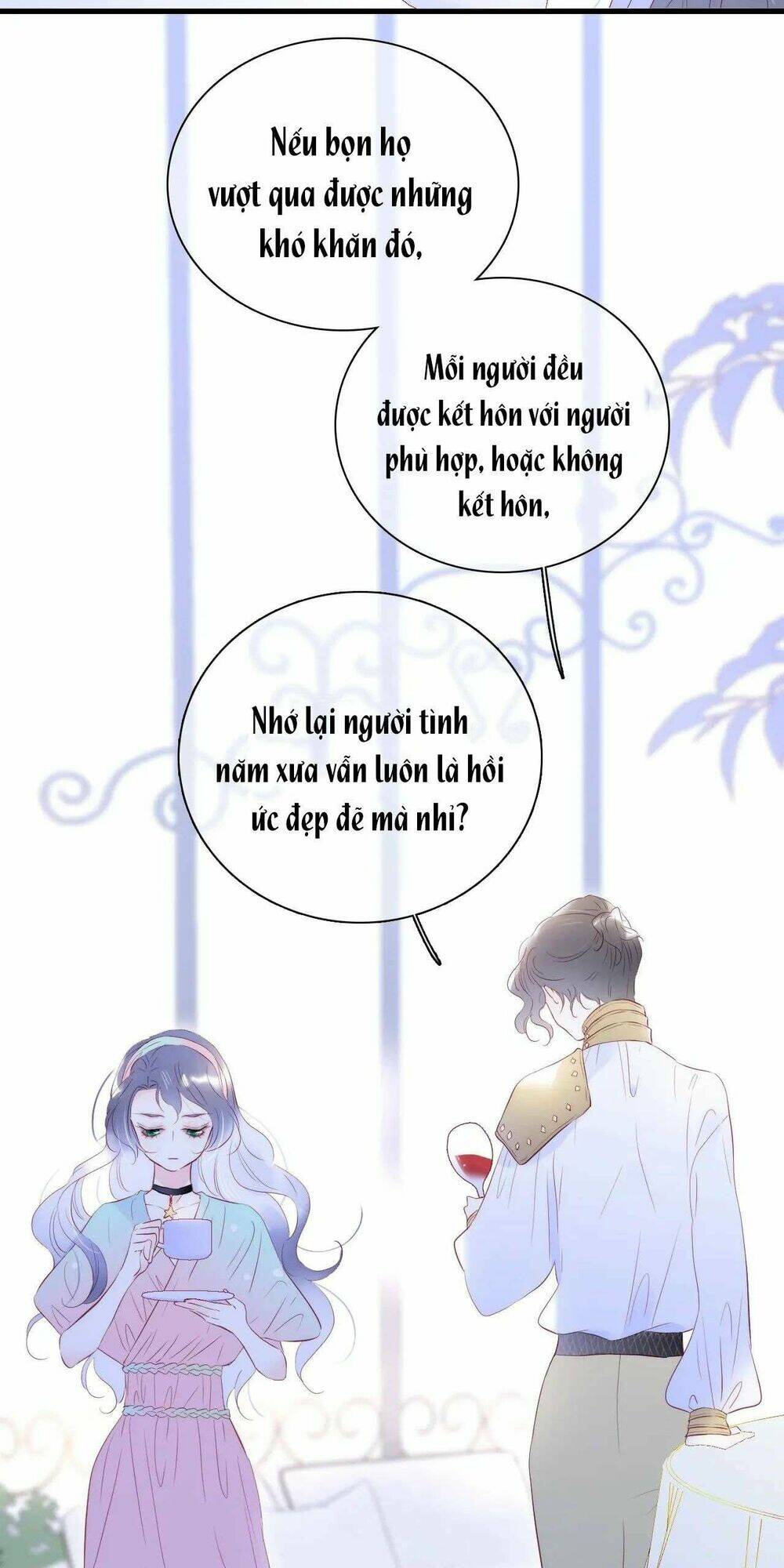 Hoa Bỏ Chạy Với Nhím Rồi Chapter 49 - Trang 2