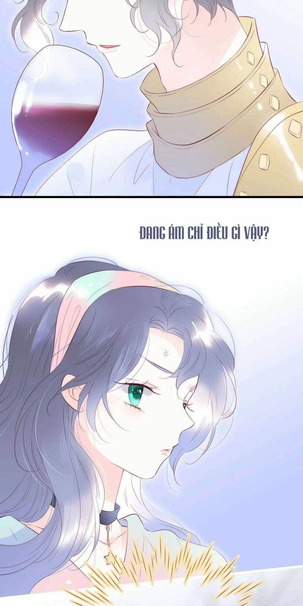 Hoa Bỏ Chạy Với Nhím Rồi Chapter 49 - Trang 2