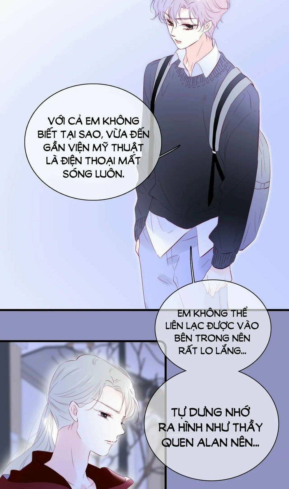 Hoa Bỏ Chạy Với Nhím Rồi Chapter 49 - Trang 2