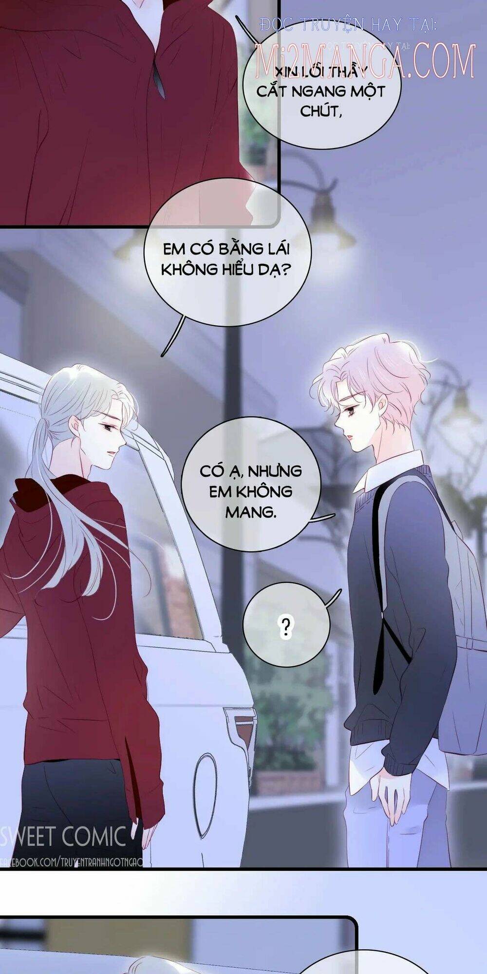 Hoa Bỏ Chạy Với Nhím Rồi Chapter 49 - Trang 2
