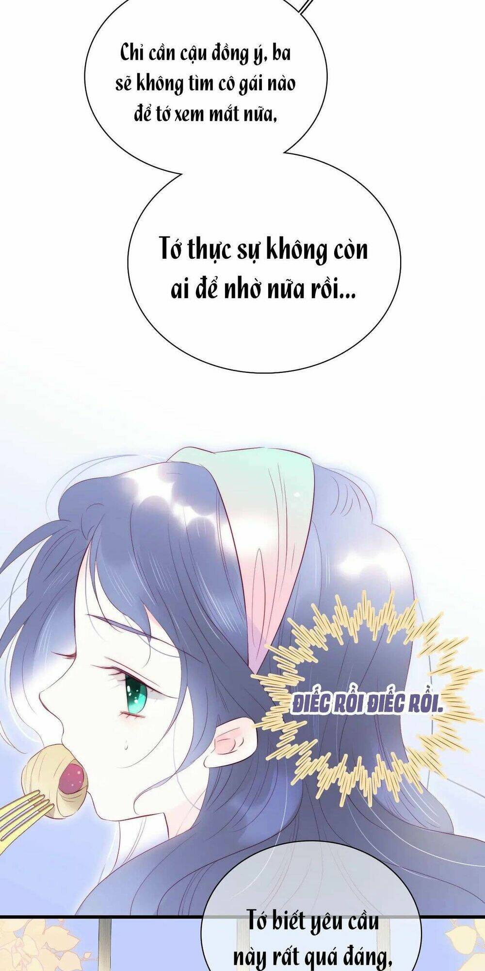 Hoa Bỏ Chạy Với Nhím Rồi Chapter 49 - Trang 2