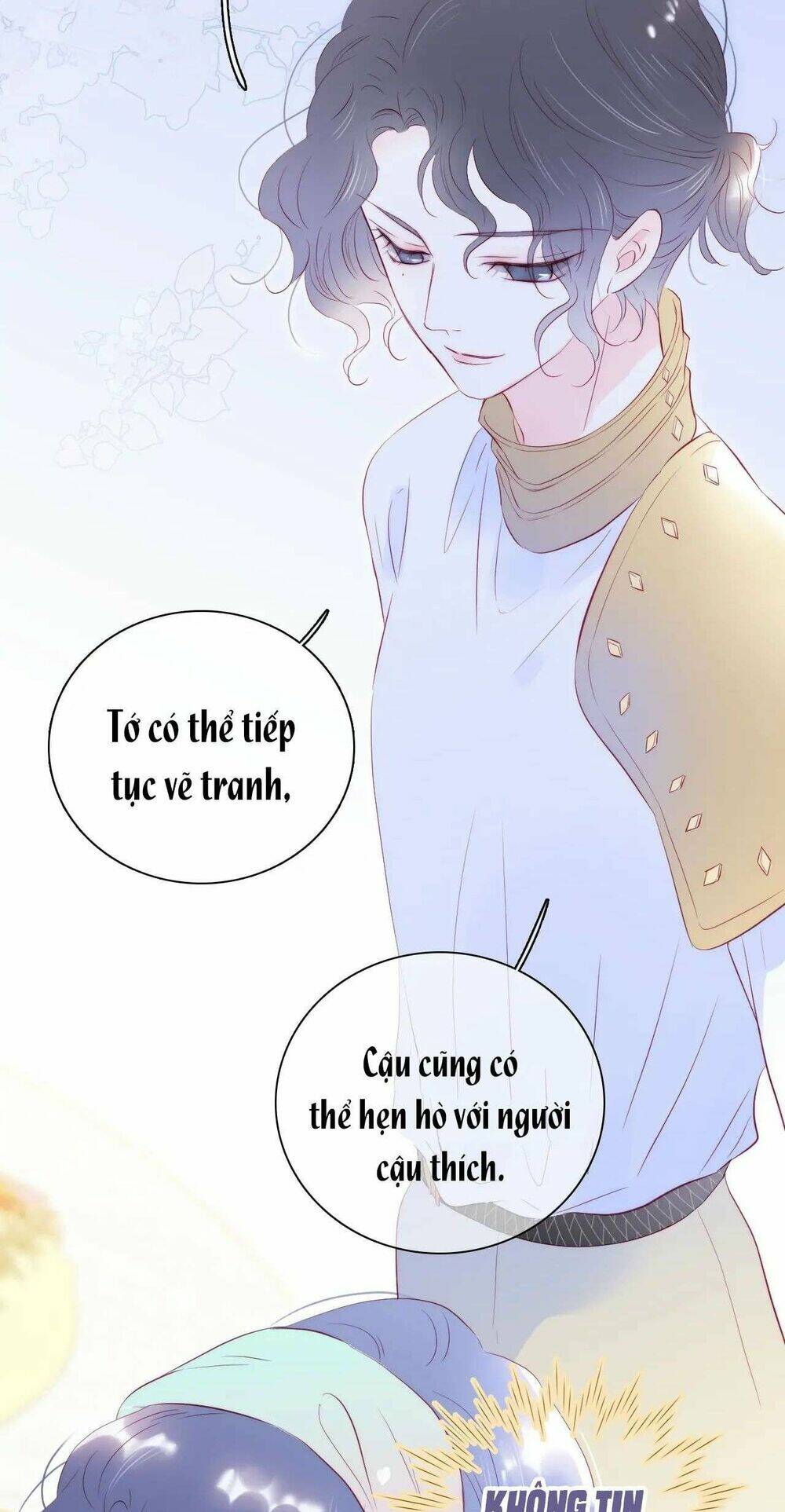 Hoa Bỏ Chạy Với Nhím Rồi Chapter 49 - Trang 2