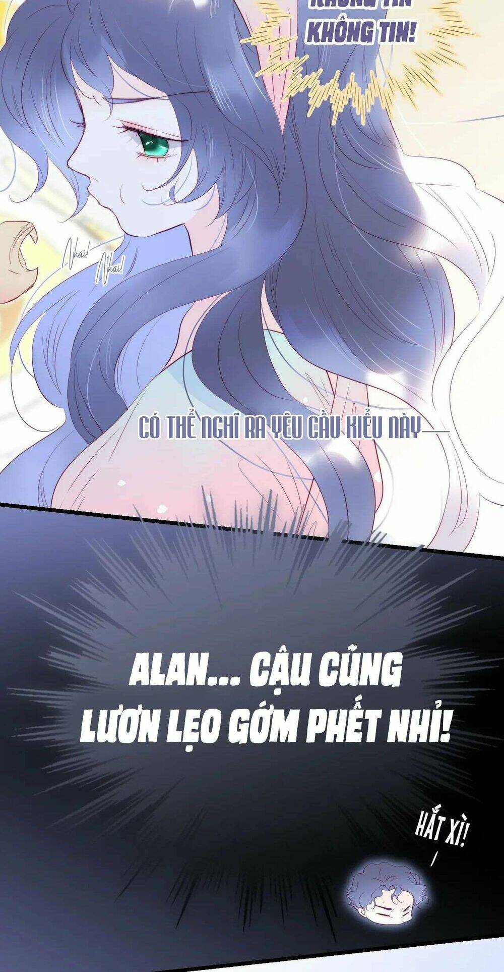 Hoa Bỏ Chạy Với Nhím Rồi Chapter 49 - Trang 2