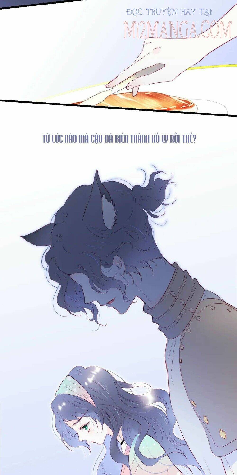 Hoa Bỏ Chạy Với Nhím Rồi Chapter 49 - Trang 2