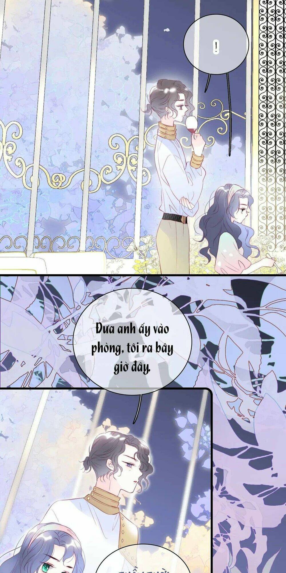 Hoa Bỏ Chạy Với Nhím Rồi Chapter 49 - Trang 2