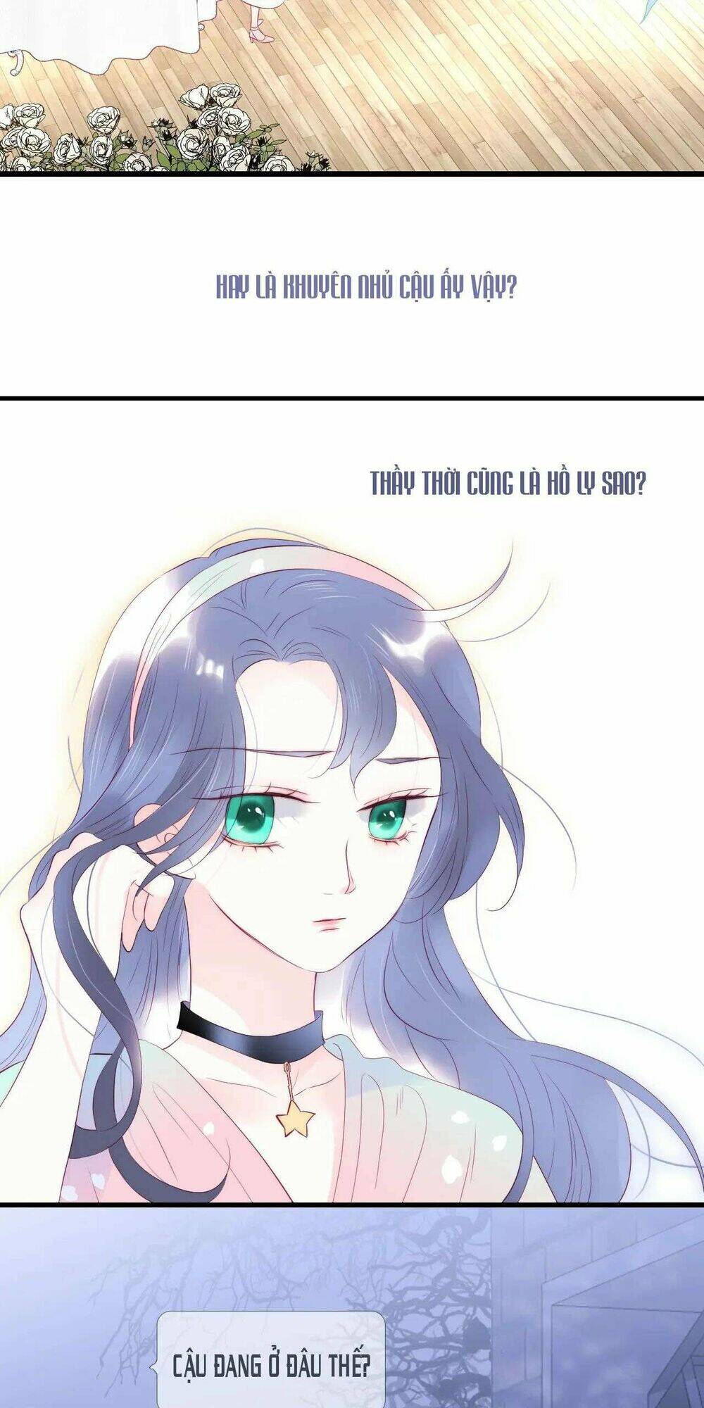 Hoa Bỏ Chạy Với Nhím Rồi Chapter 49 - Trang 2