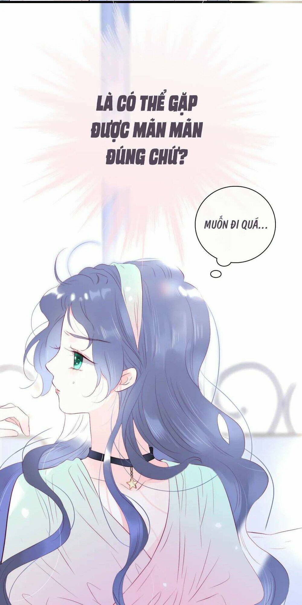 Hoa Bỏ Chạy Với Nhím Rồi Chapter 49 - Trang 2