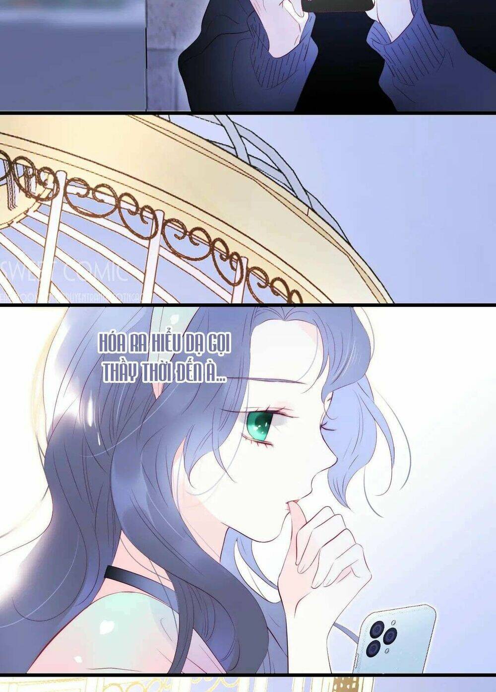 Hoa Bỏ Chạy Với Nhím Rồi Chapter 49 - Trang 2