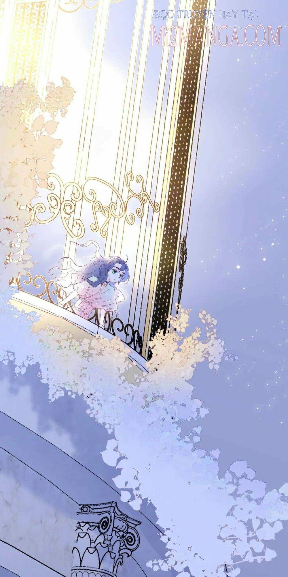 Hoa Bỏ Chạy Với Nhím Rồi Chapter 49 - Trang 2