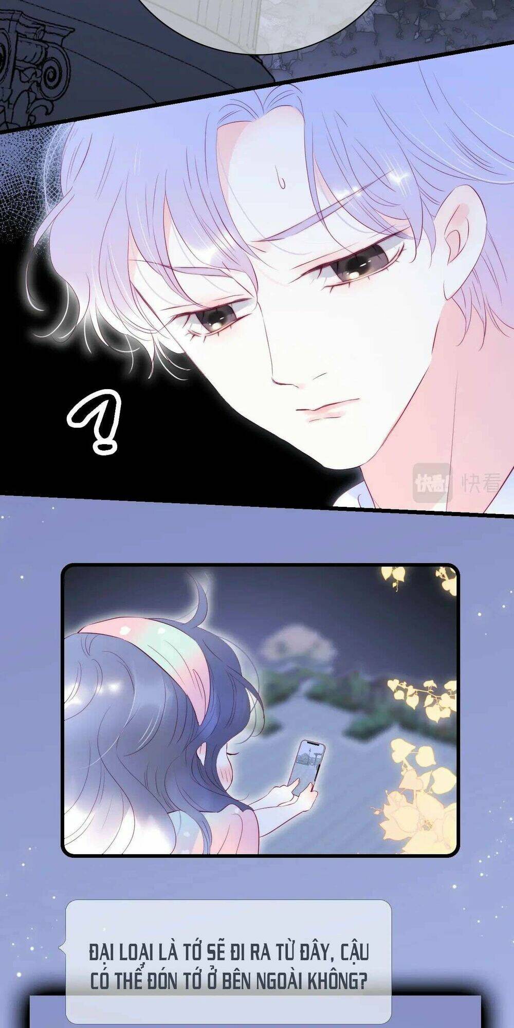 Hoa Bỏ Chạy Với Nhím Rồi Chapter 49 - Trang 2