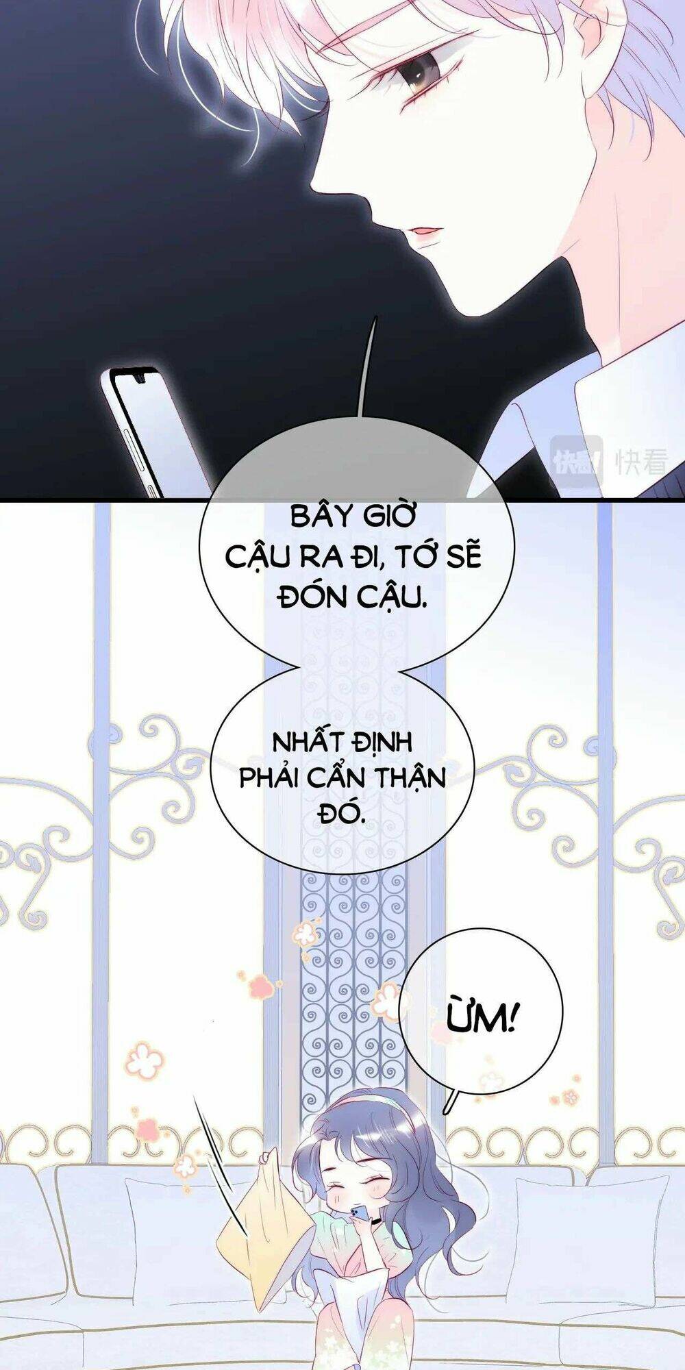 Hoa Bỏ Chạy Với Nhím Rồi Chapter 49 - Trang 2