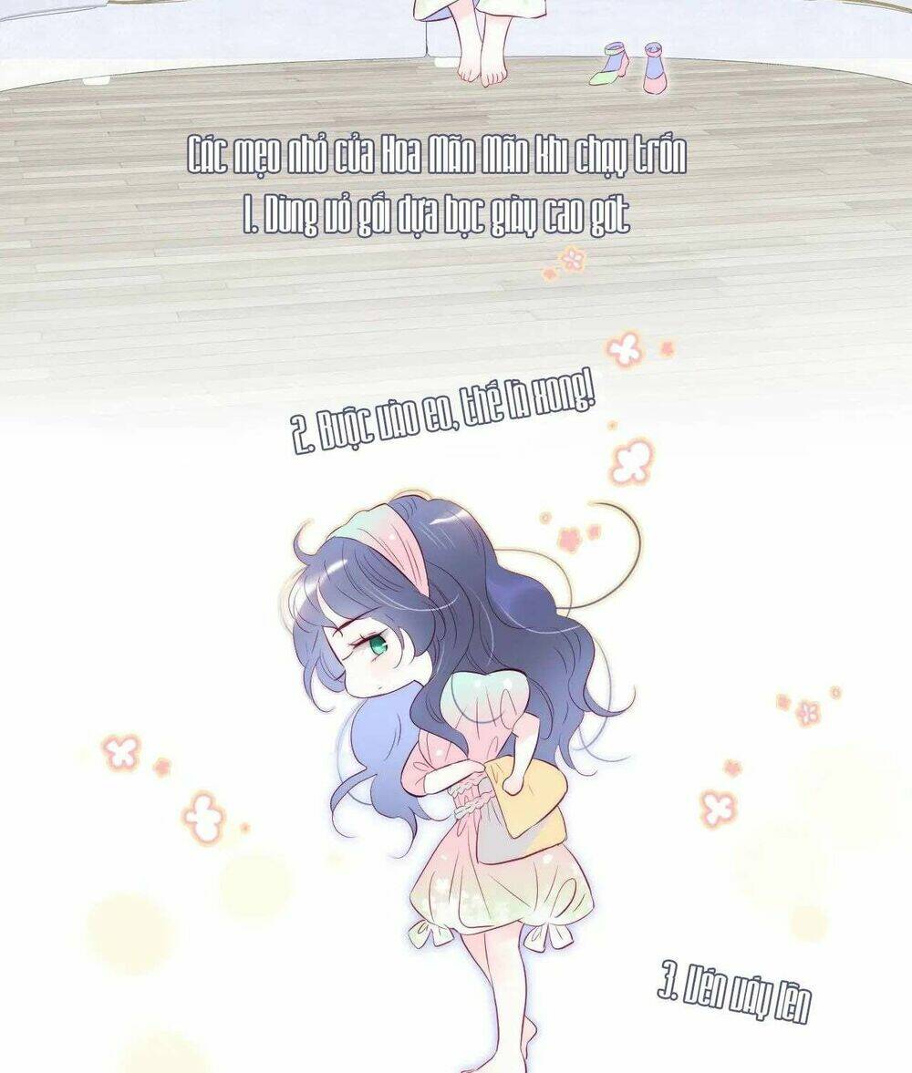 Hoa Bỏ Chạy Với Nhím Rồi Chapter 49 - Trang 2