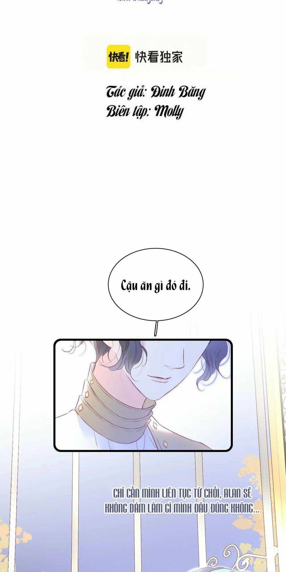 Hoa Bỏ Chạy Với Nhím Rồi Chapter 49 - Trang 2