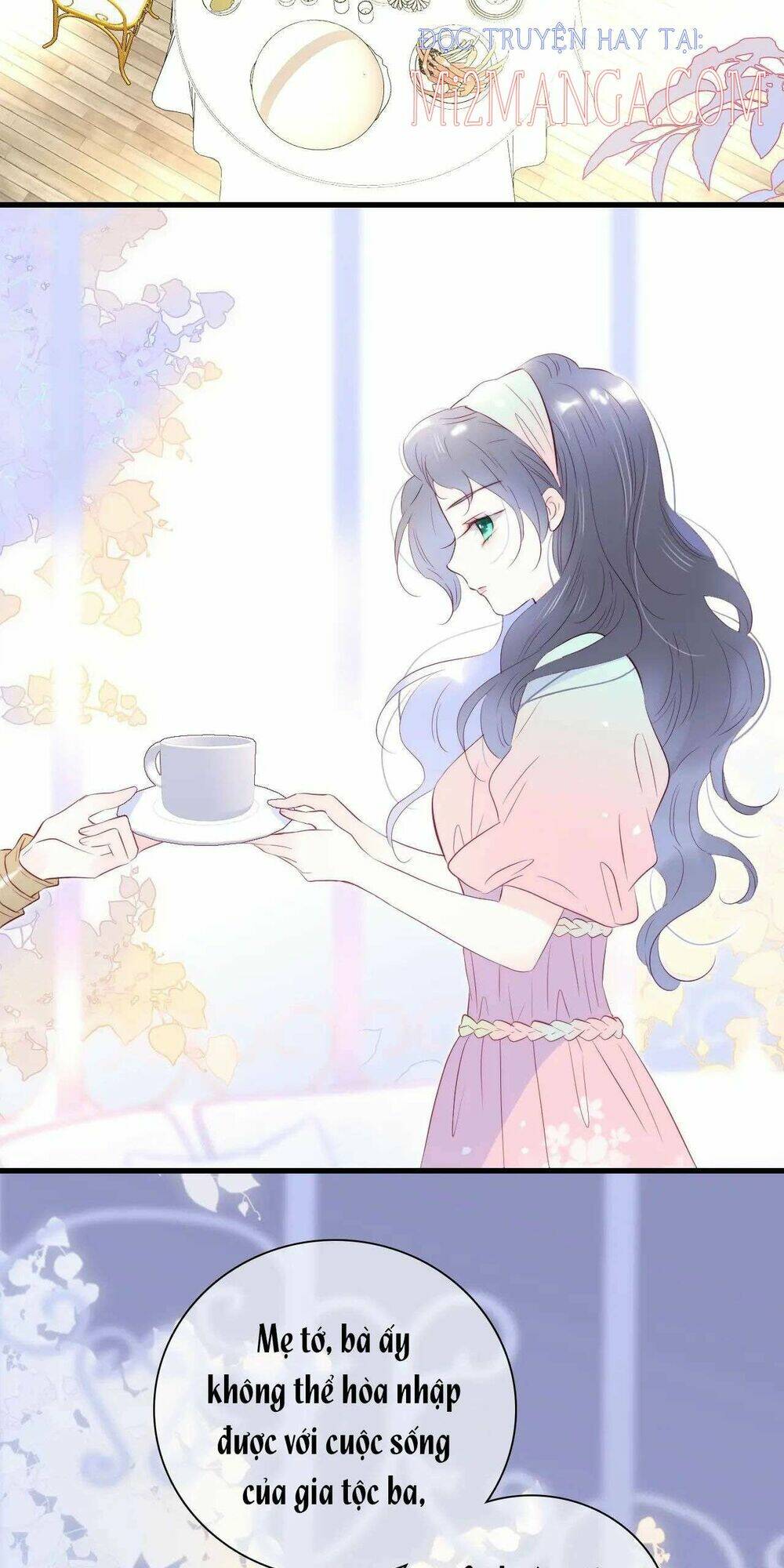 Hoa Bỏ Chạy Với Nhím Rồi Chapter 49 - Trang 2