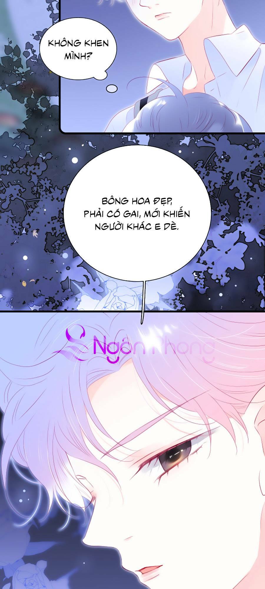 Hoa Bỏ Chạy Với Nhím Rồi Chapter 50 - Trang 2