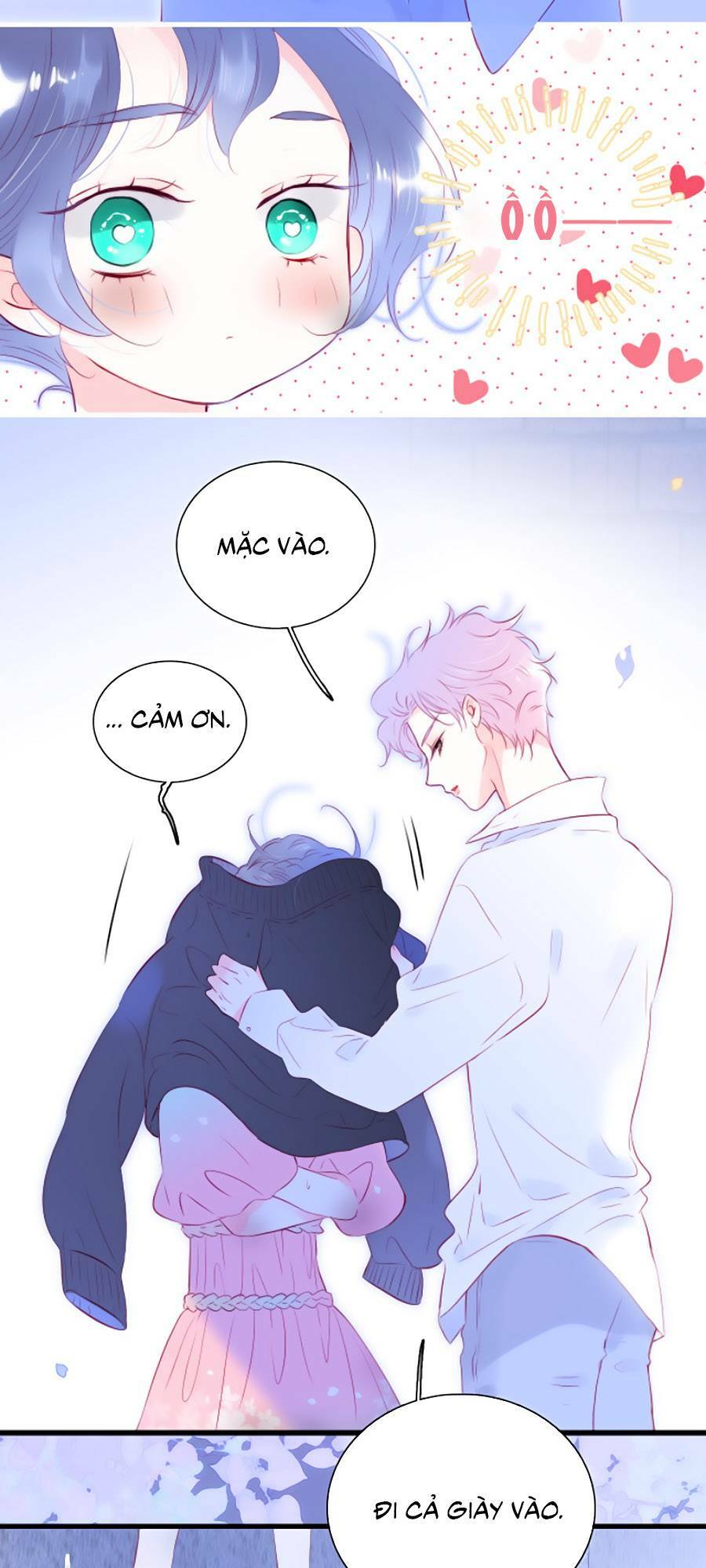 Hoa Bỏ Chạy Với Nhím Rồi Chapter 50 - Trang 2