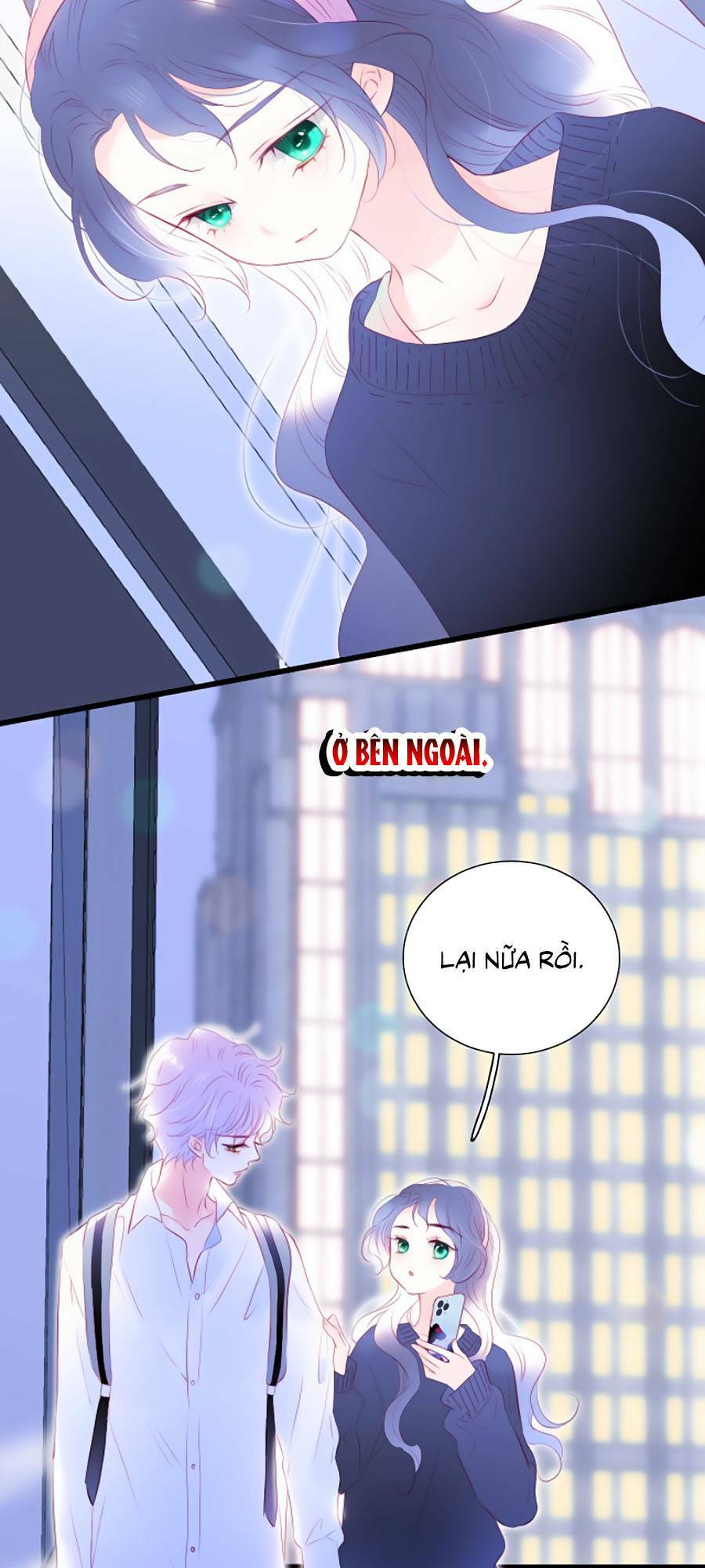 Hoa Bỏ Chạy Với Nhím Rồi Chapter 51 - Trang 2
