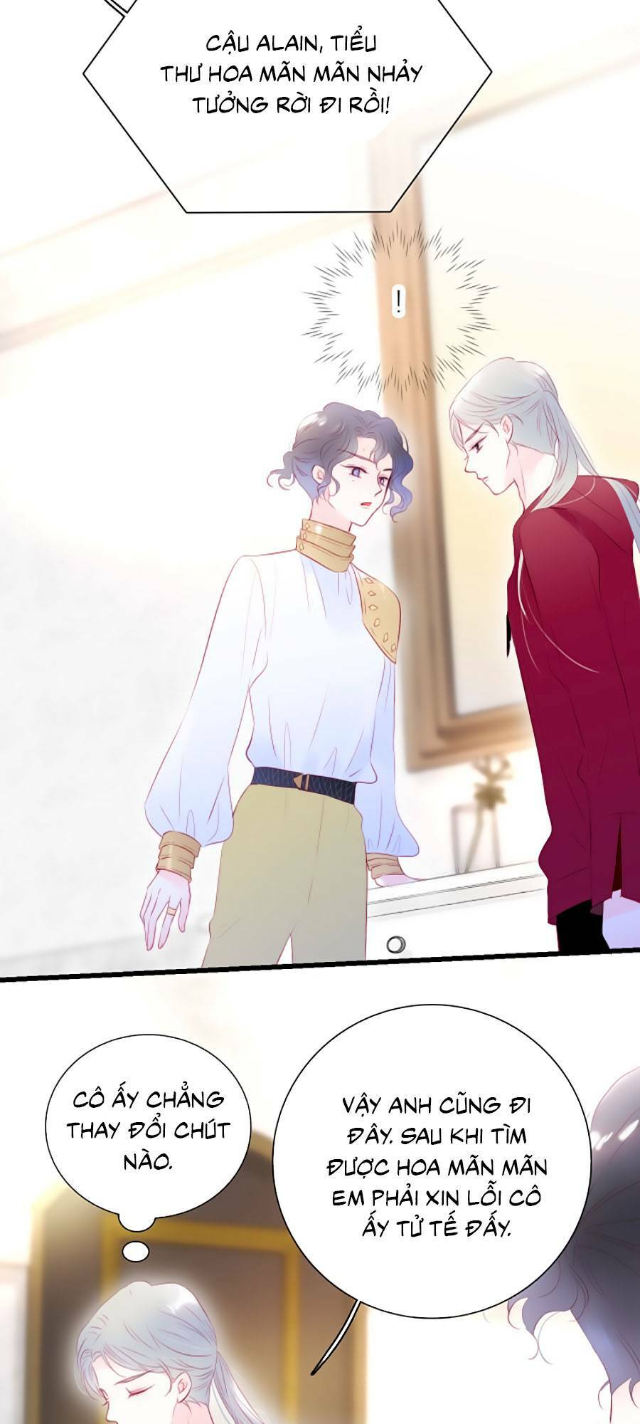 Hoa Bỏ Chạy Với Nhím Rồi Chapter 51 - Trang 2