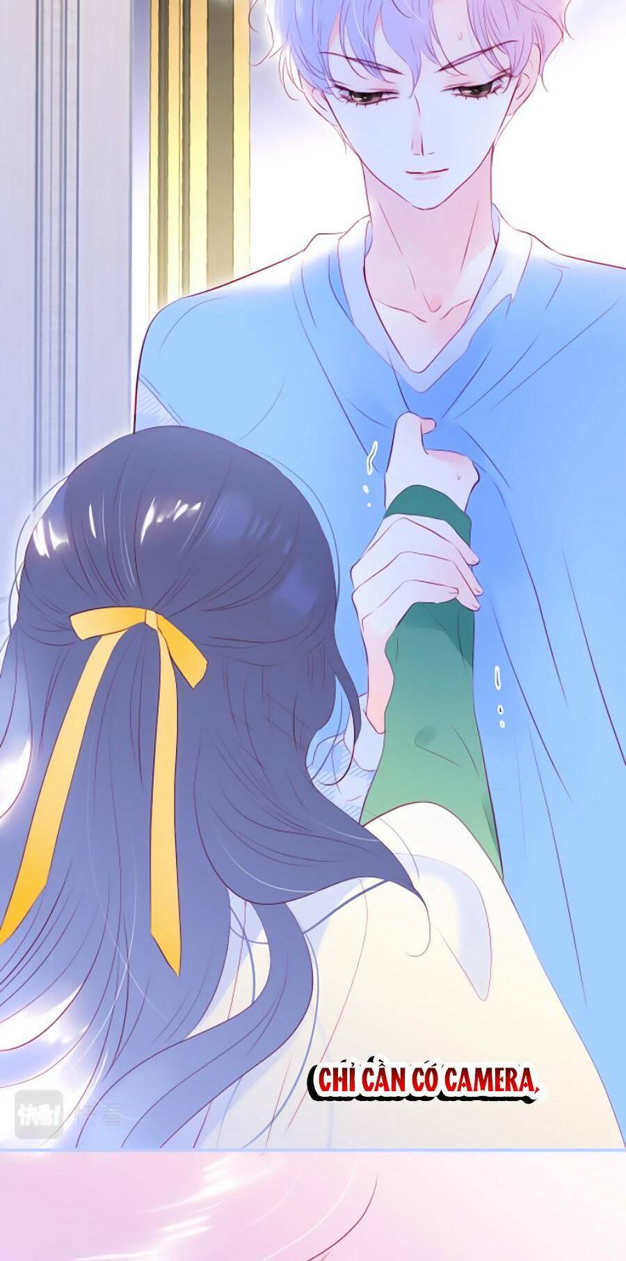 Hoa Bỏ Chạy Với Nhím Rồi Chapter 54 - Trang 2