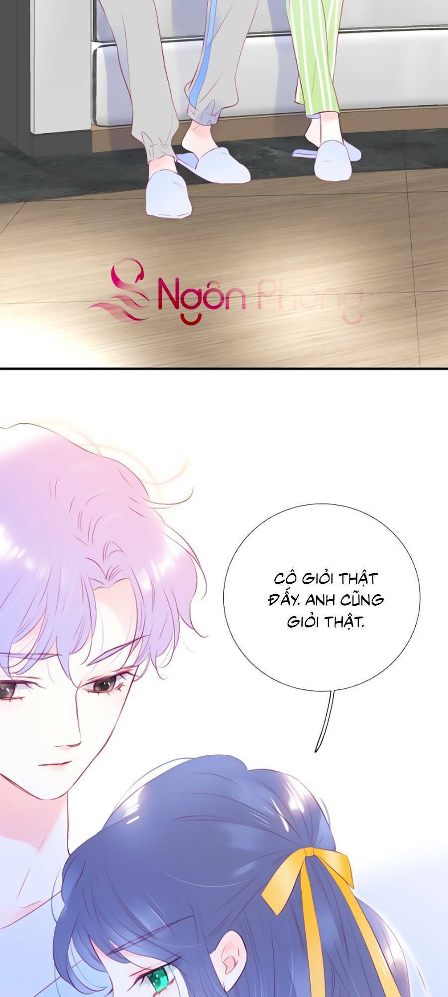 Hoa Bỏ Chạy Với Nhím Rồi Chapter 54 - Trang 2