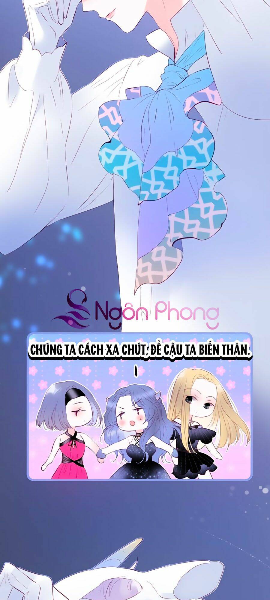 Hoa Bỏ Chạy Với Nhím Rồi Chapter 6 - Trang 2